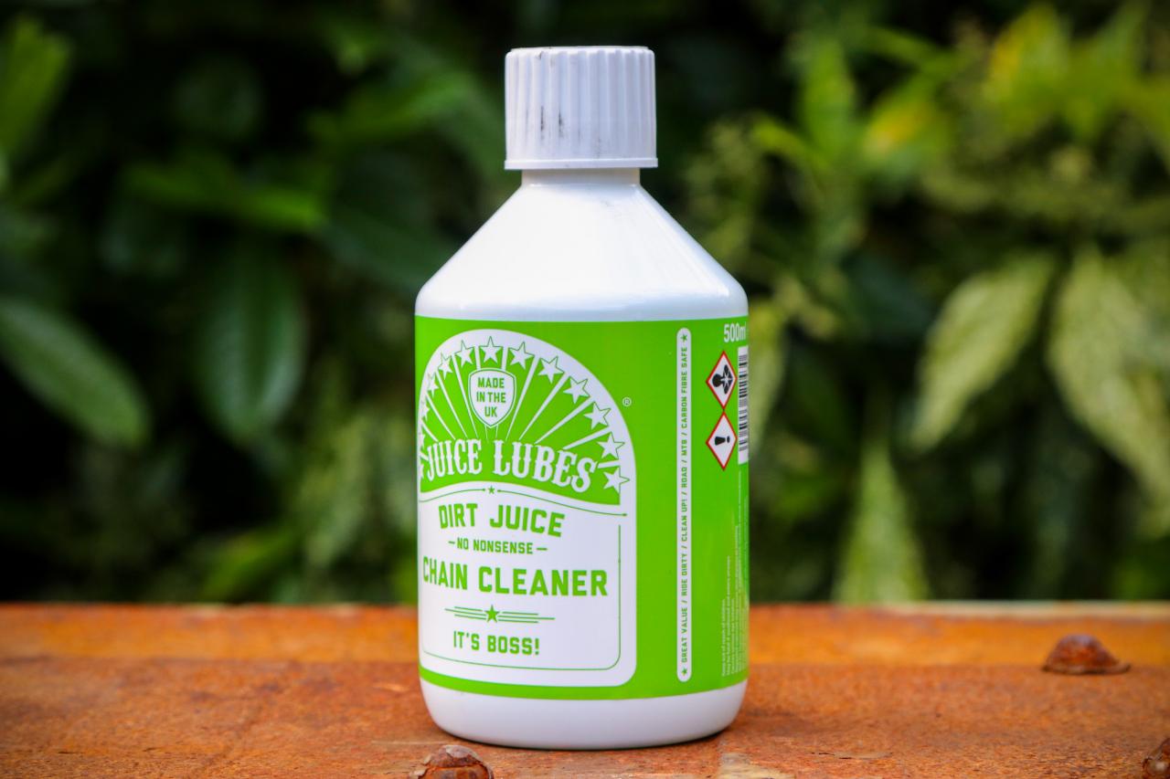 Juice Lubes Dirt Juice Bike Cleaner Quantity 1000 ml