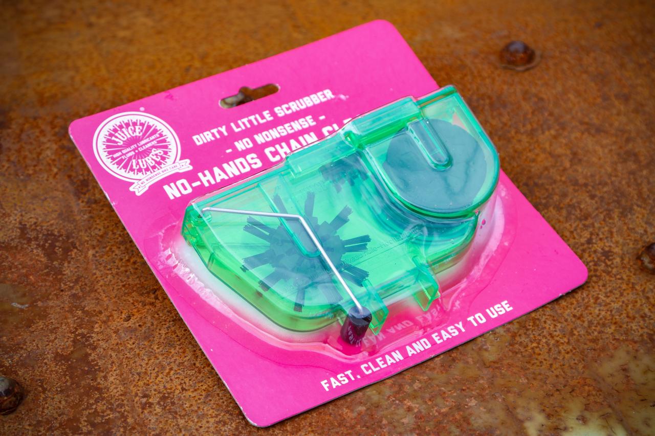 Review: Juice Lubes Dirty Little Scrubber
