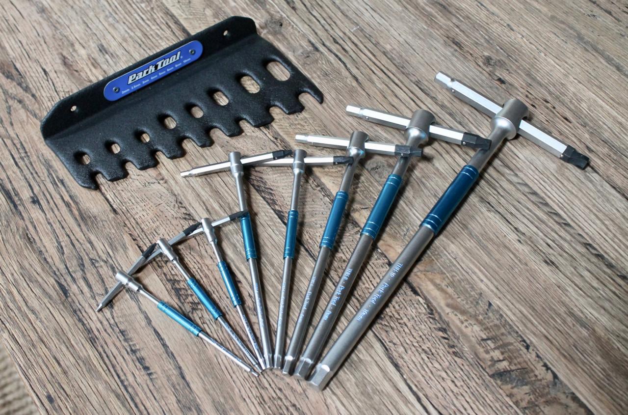Park Tool THH-1 Hex Wrench for sale online 