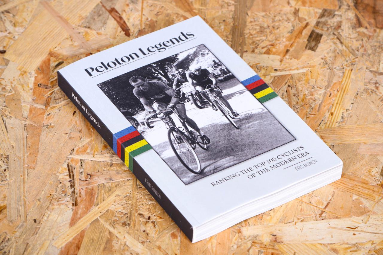 Review: Peloton Legends by Eric Bowen