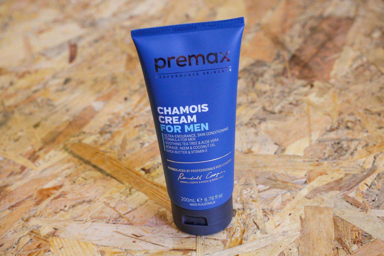 natural chamois cream