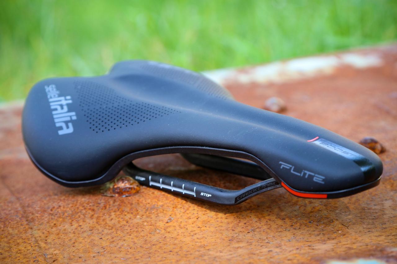 Kit amortisseur Selle Italia - Route