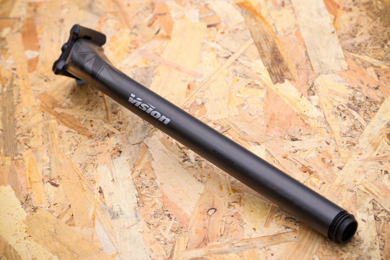 Review: Vision Metron SB20 Seatpost | road.cc