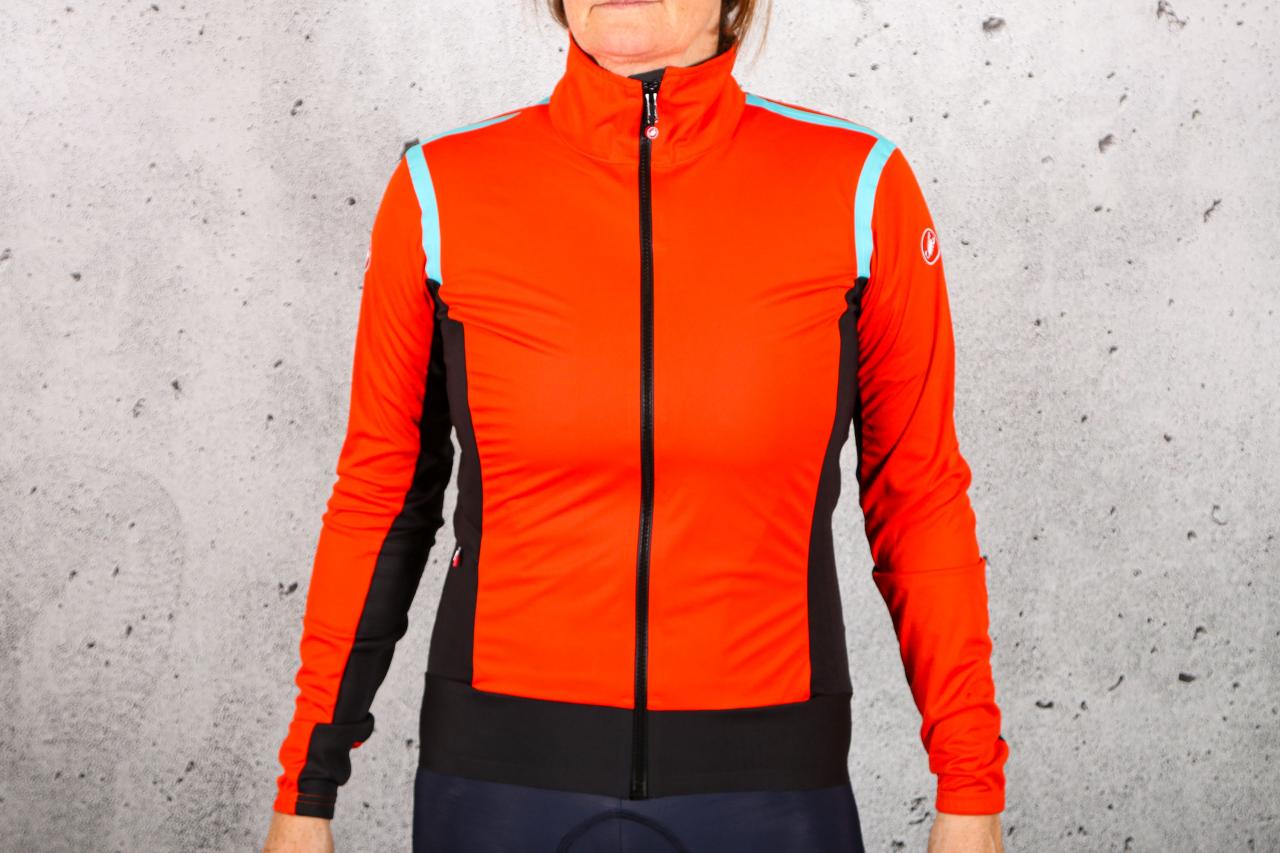Review: Castelli Alpha RoS 2 Light Women's Jacket | road.cc