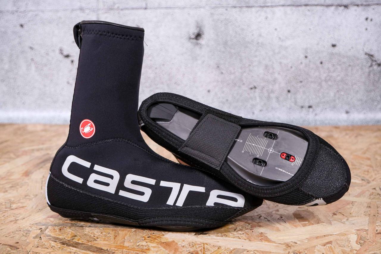 Review: Castelli Diluvio UL Shoecovers | road.cc
