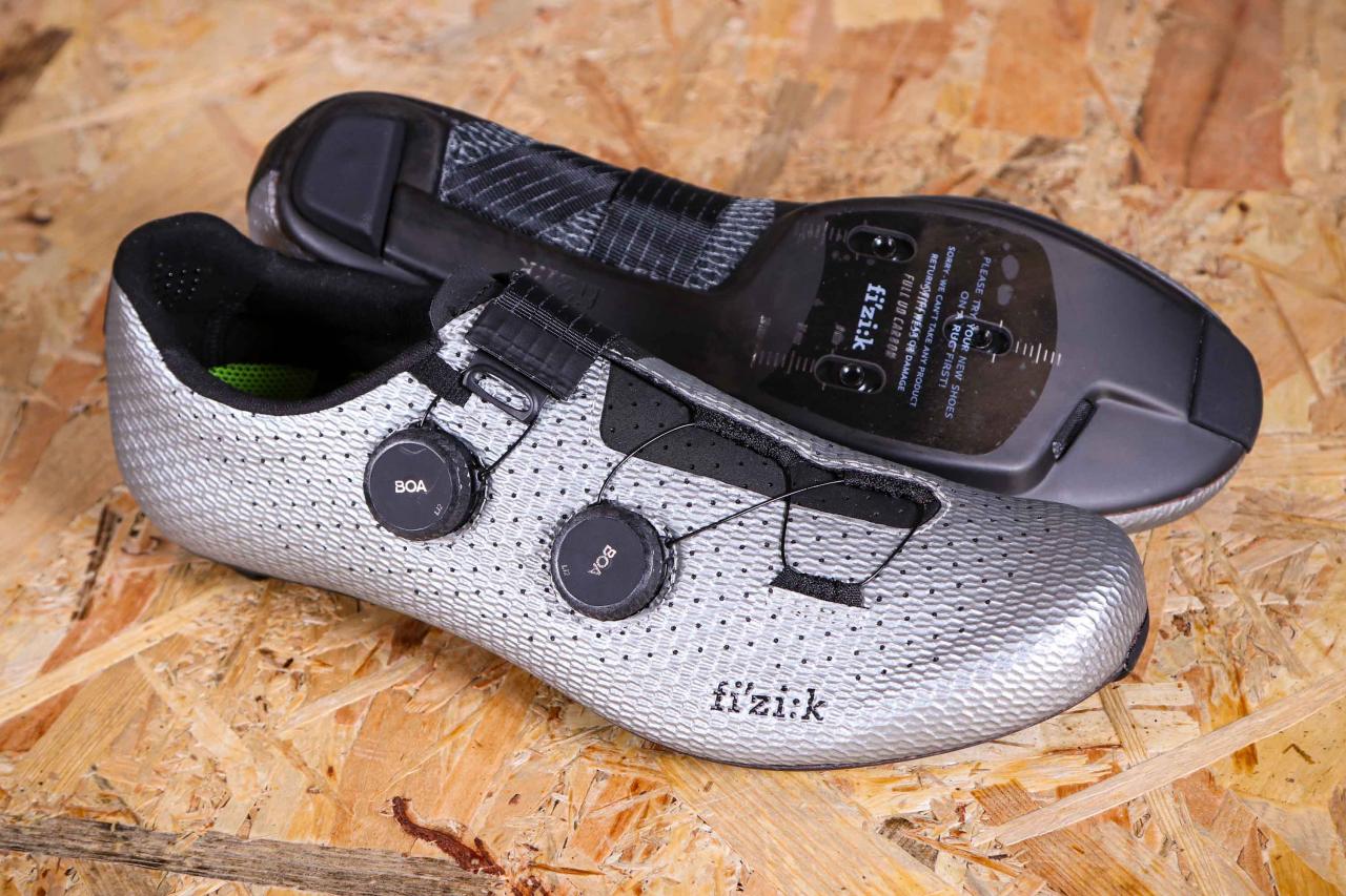 Review: Fizik Vento Stabilita Carbon road shoe | road.cc