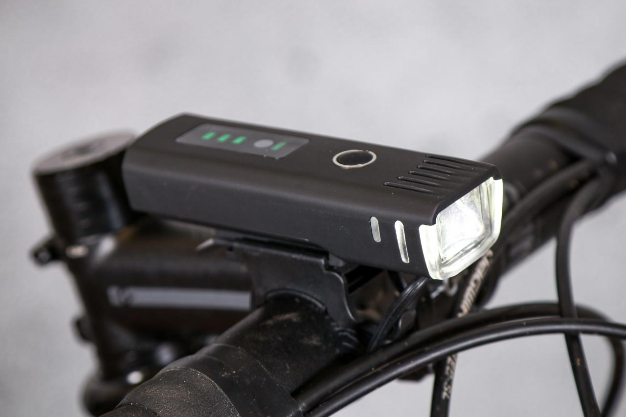 gemini mountain bike lights