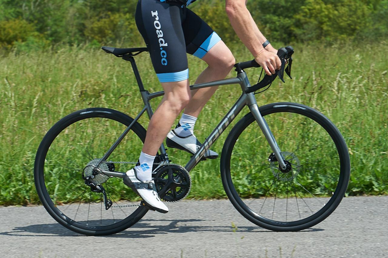 Giant contend sl on sale 1 disc review