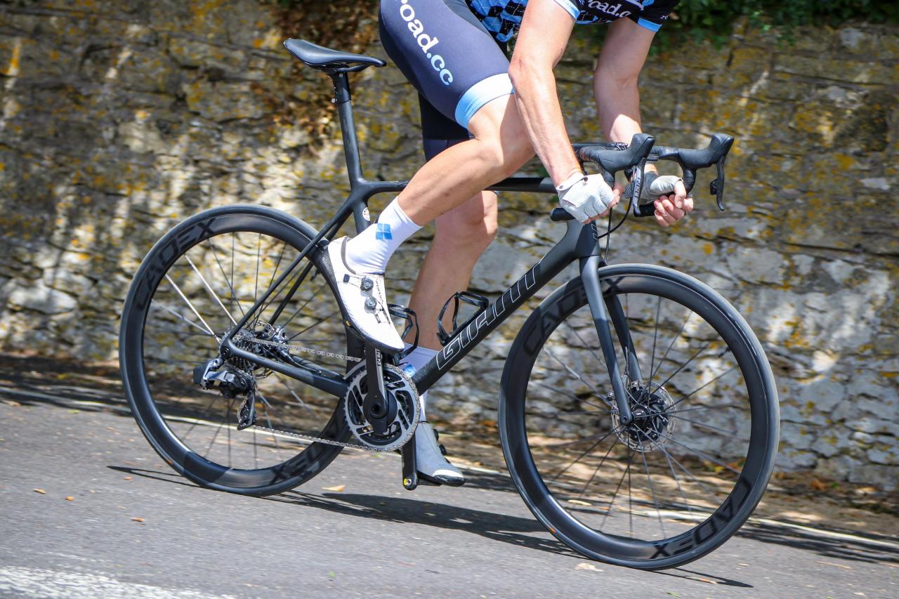 Review: Giant TCR Advanced SL 0 Disc 2021 | road.cc