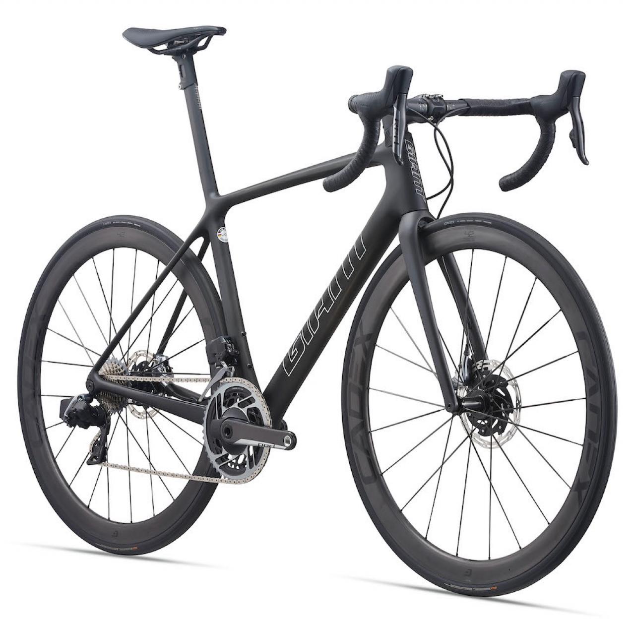 tcr bicycle