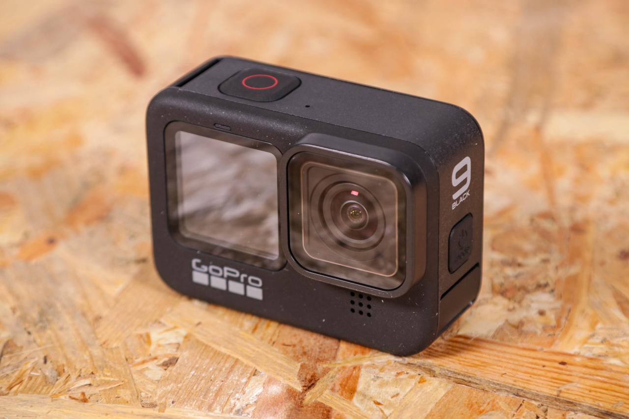 予約購入GoPro HERO9 black アクションカメラ・ウェアラブルカメラ