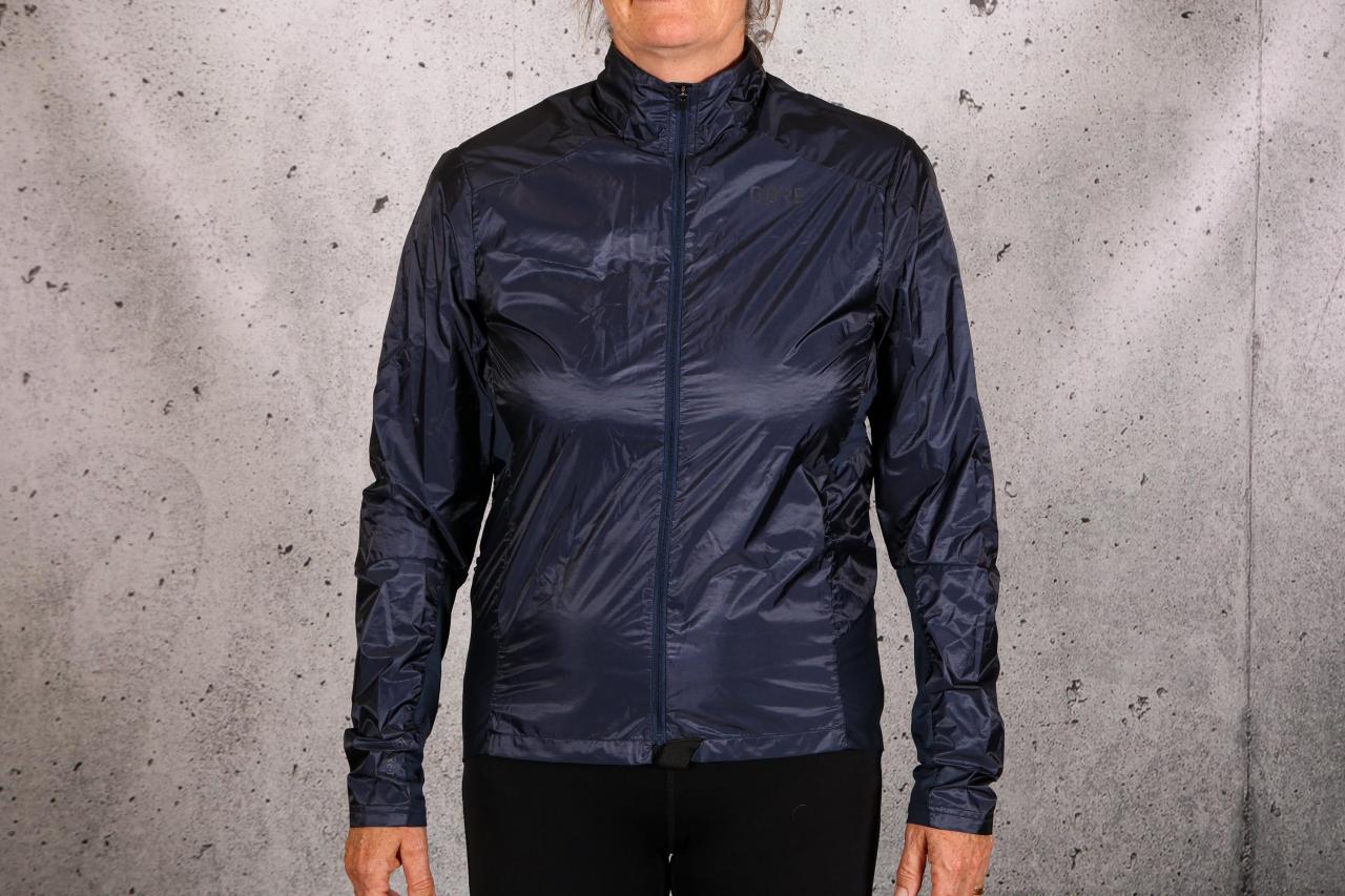 gore ladies cycling jacket