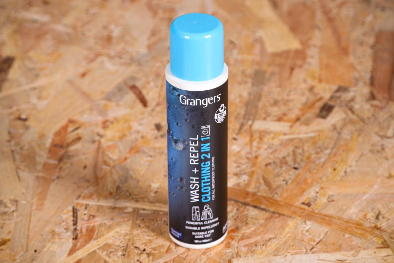 Grangers Clothing Wash + Repel 2-in-1 - 1 Liter