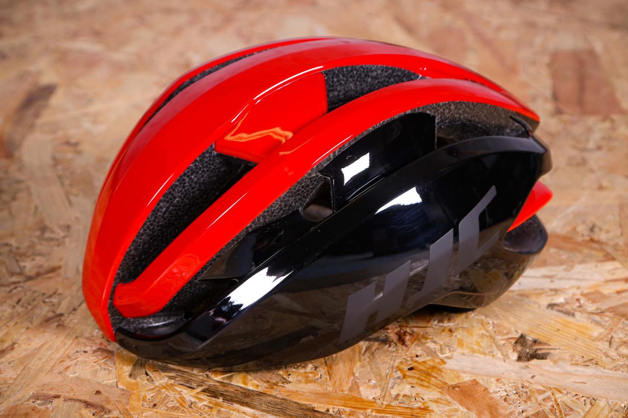 HJC Ibex Aerodynamic Road Bicycle Helmet Lotto Soudal White Size S ,51-56cm 