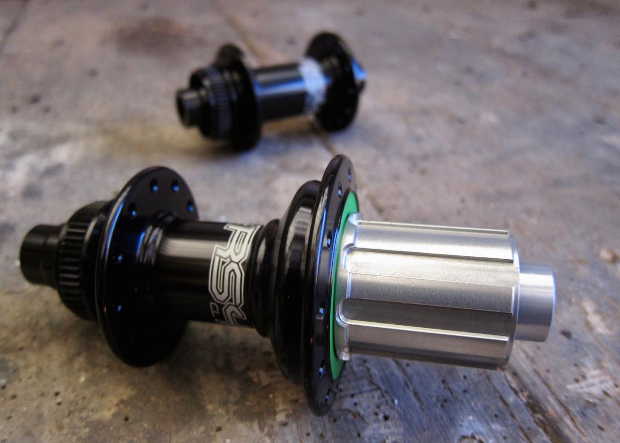 Review: Hope RS4 Centre Lock front and rear hubs | road.cc