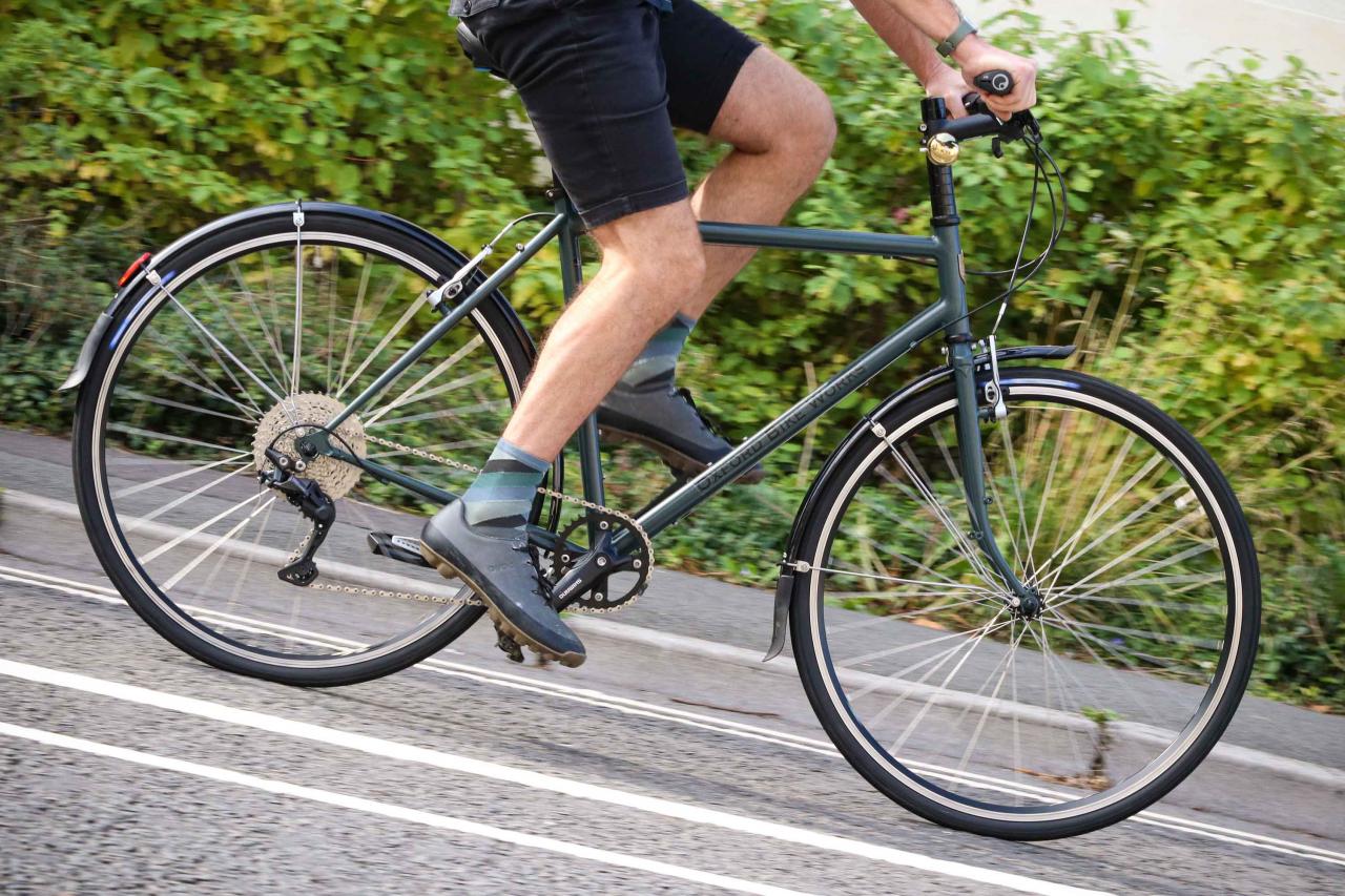 Review: Oxford Bike Works Model 1E