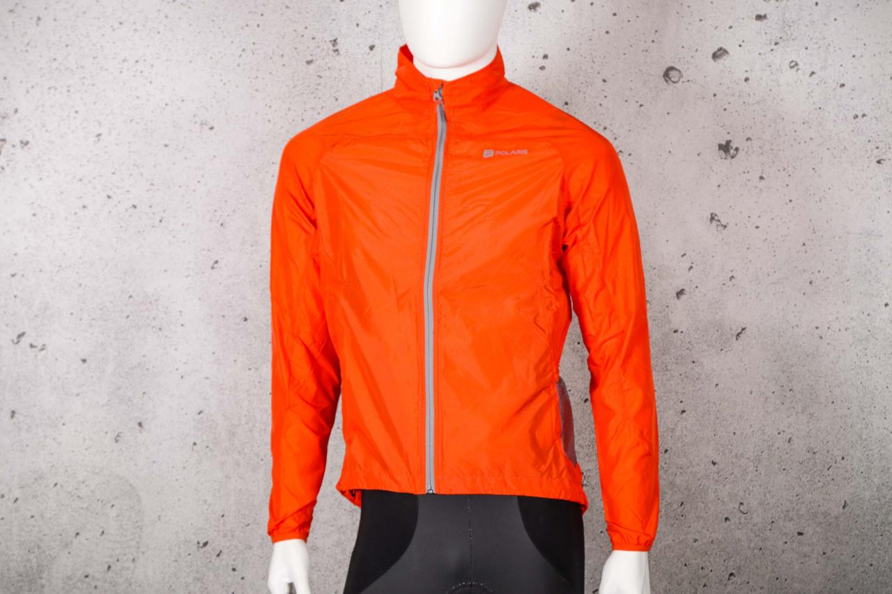 NEW POLARIS RUSH BREATHABLE WATERPROOF LINED CYCLE CYCLING JACKET 2 COLOURS 