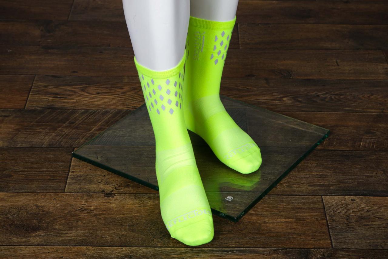Review: ReflecToes Highly Reflective Night Safety Socks
