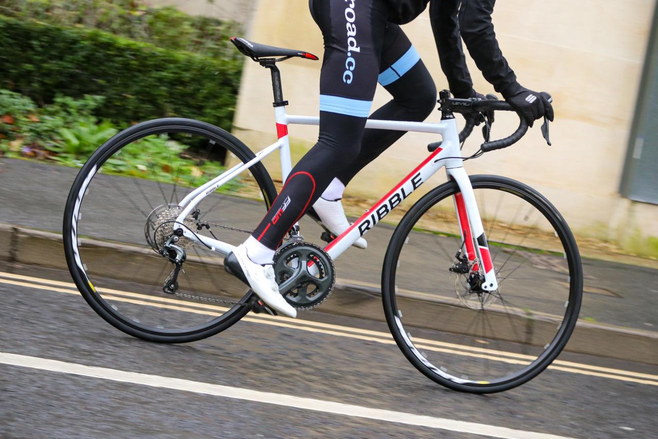 Ribble endurance al disc on sale review