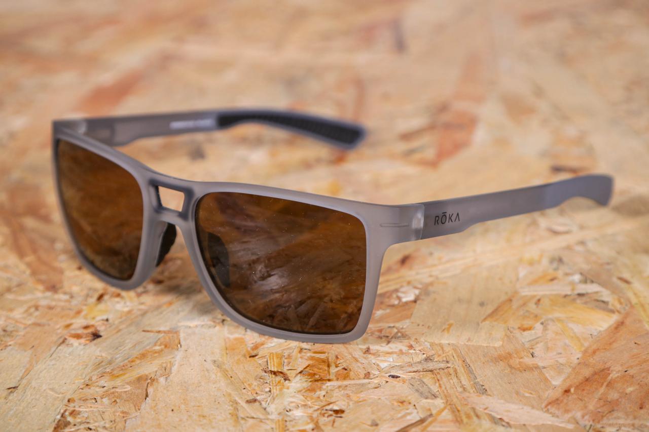 ROKA Kona High Performance Polarized and Non-Polarized Sunglasses for Men and Women