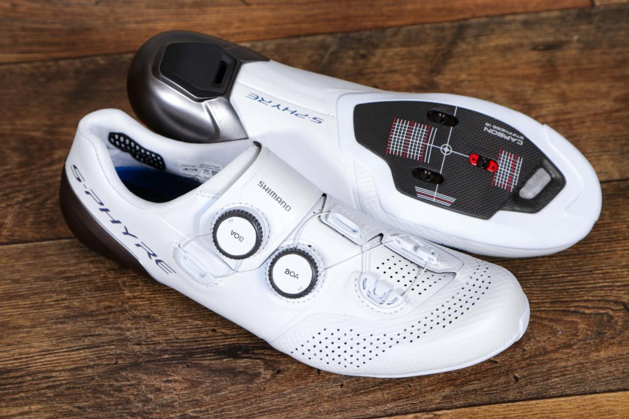 Review: Shimano S-Phyre RC9 (RC902) SPD-SL Shoes | road.cc