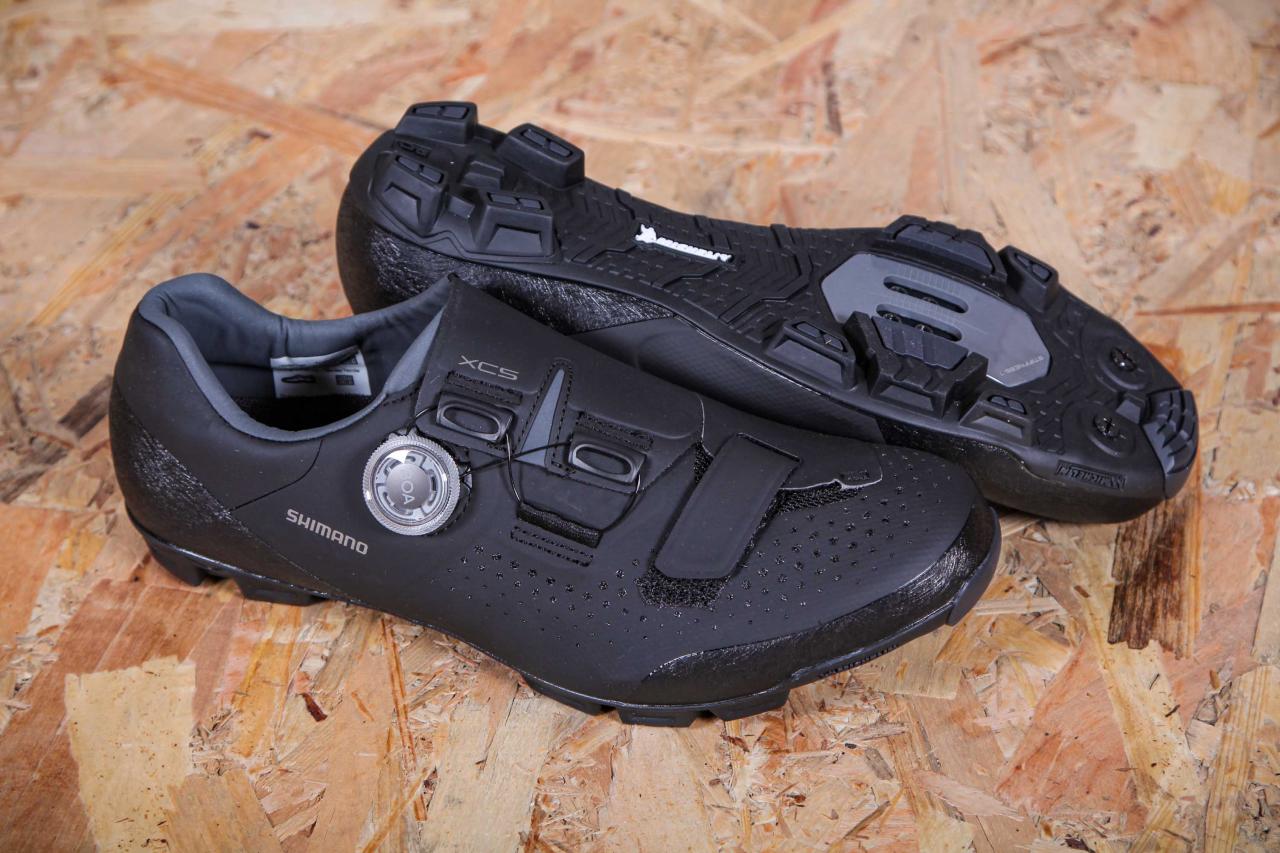 Review: Shimano XC5 (XC501) SPD Shoes
