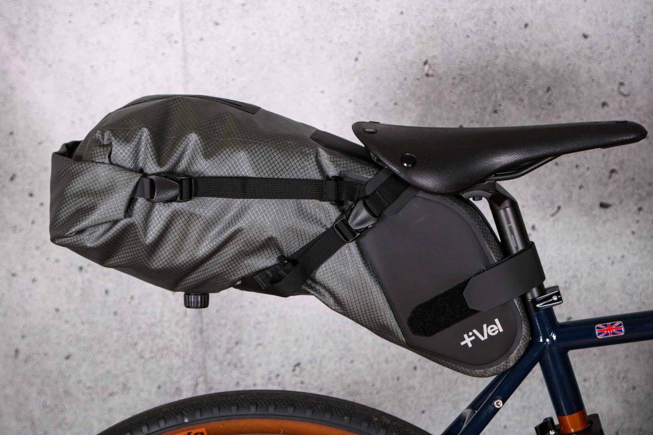 Best bikepacking seat discount pack