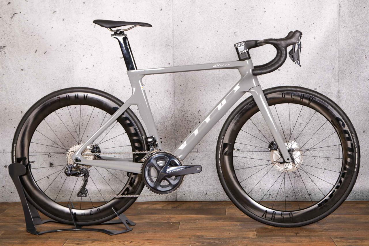 Vitus updates ZX-1 road bike “with a 45% reduction in drag” | road.cc
