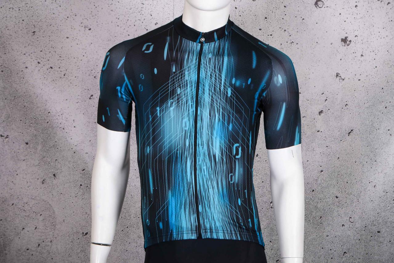 Review: Assos Mille GT Jersey C2 Drop Head | road.cc