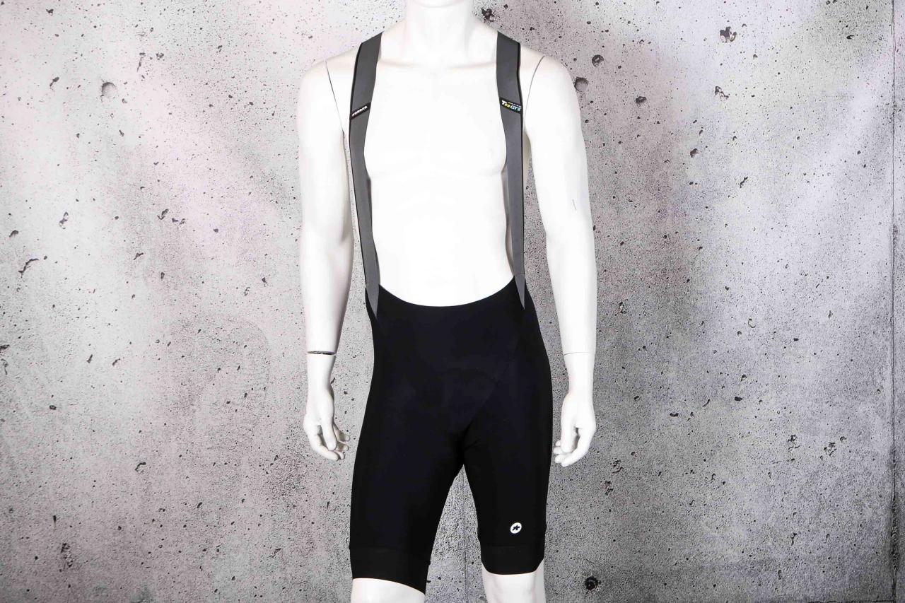 Review Assos Mille GTS Spring Fall Bib Shorts C2 road.cc