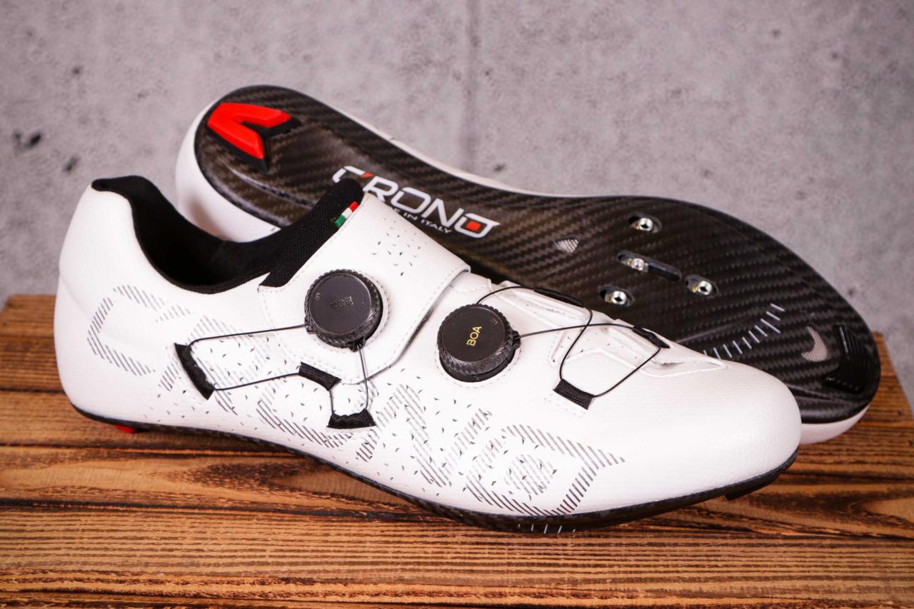 Review: Crono CR1 Carbon Road Shoes | road.cc