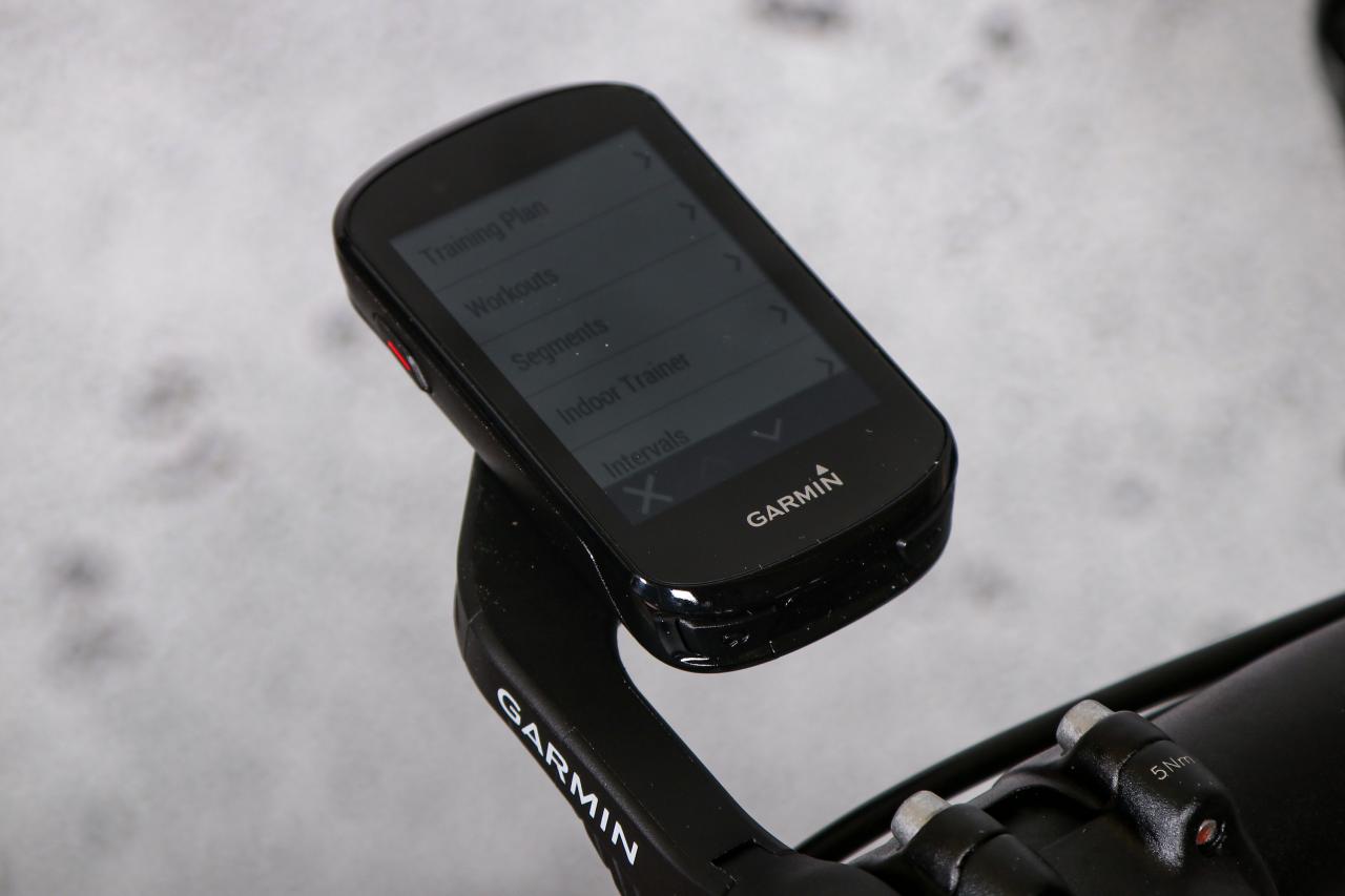 garmin new bike computer 2021