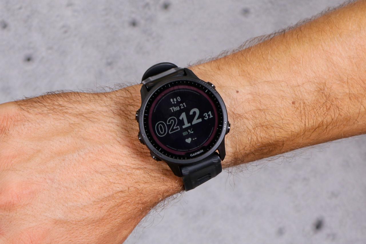 Review Garmin Forerunner 955 Solar road.cc