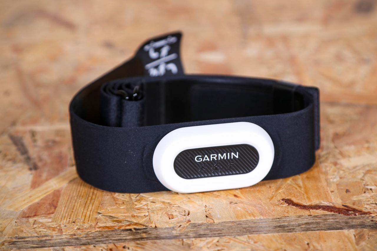 Garmin HRM-Pro Plus review: One very handy design update, same price