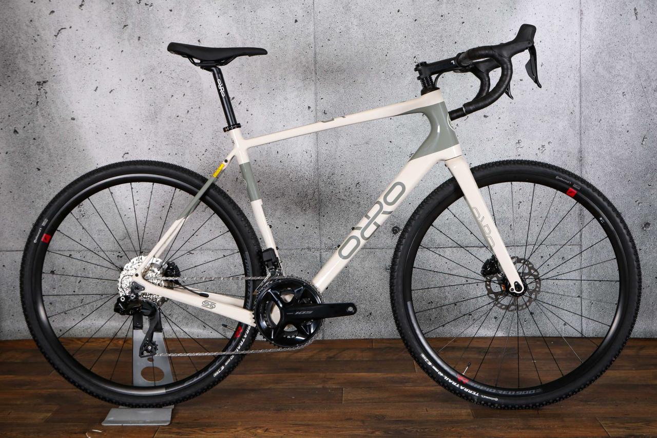 Orro terra c hot sale carbon gravel bike