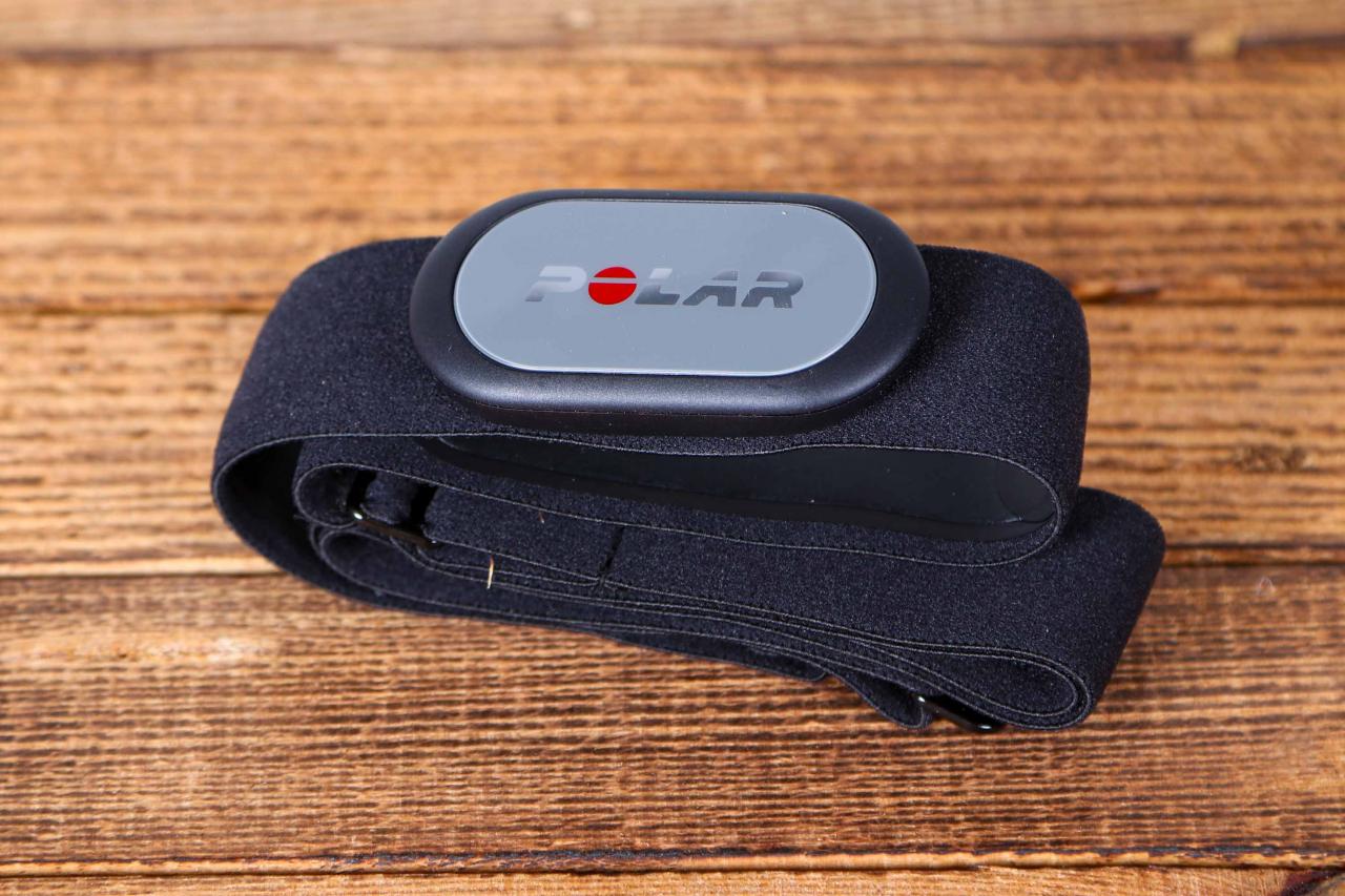 Polar H10 review: Get accurate heart rate tracking with Polar - Reviewed