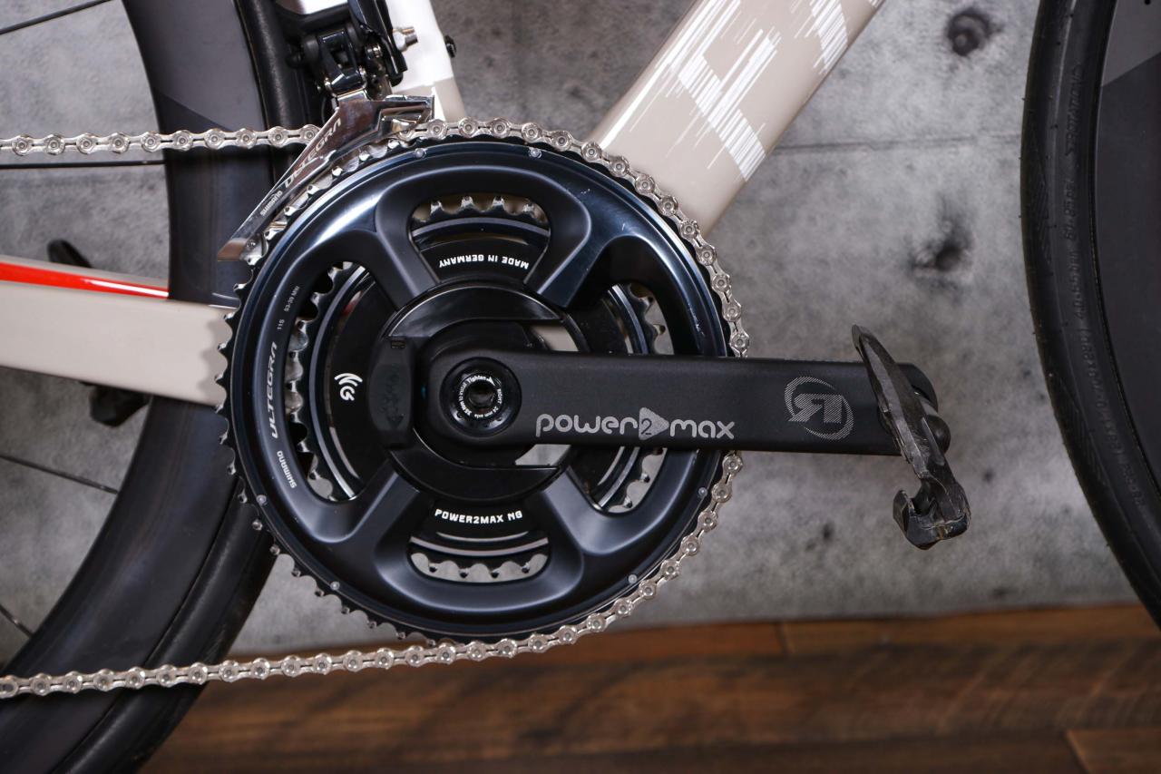 Review: Power2Max NGeco power meter | road.cc