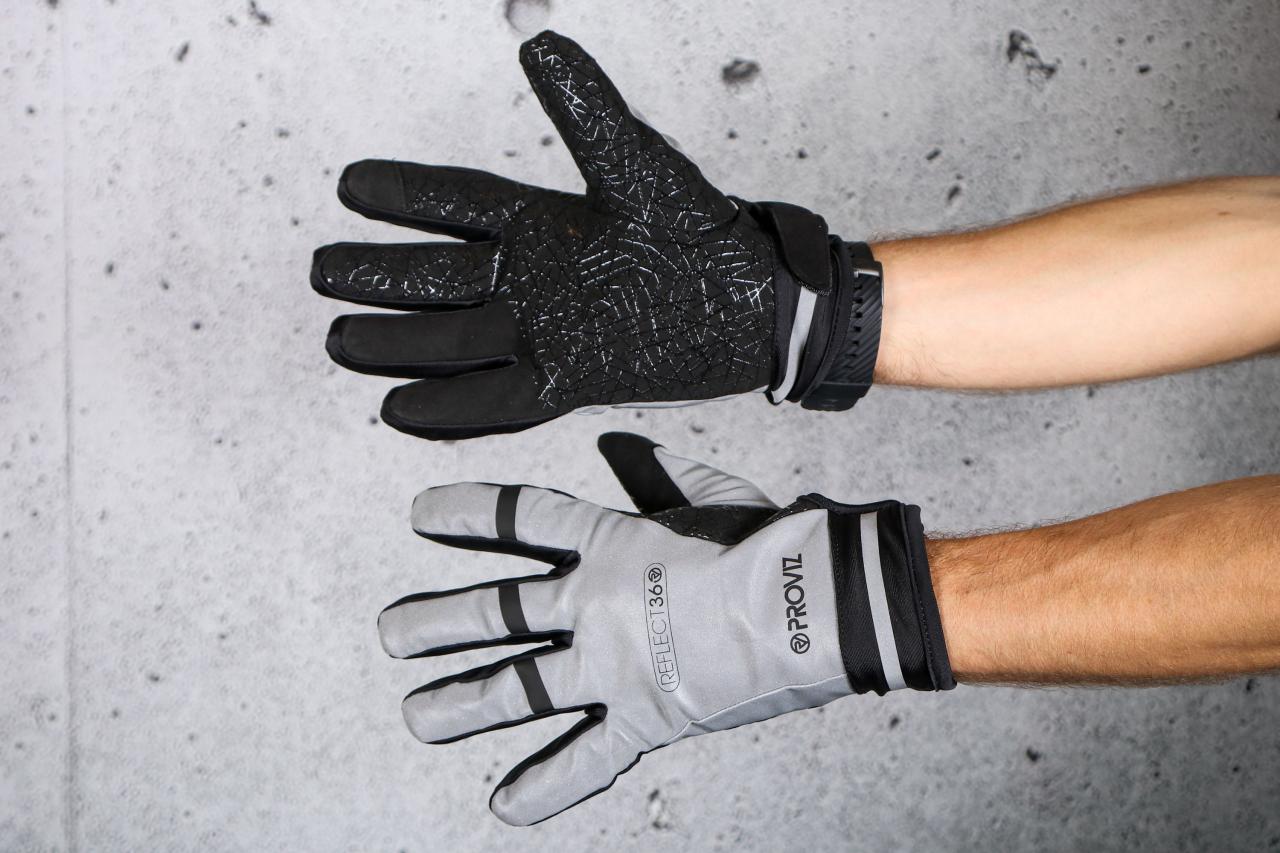 Waterproof discount biking gloves