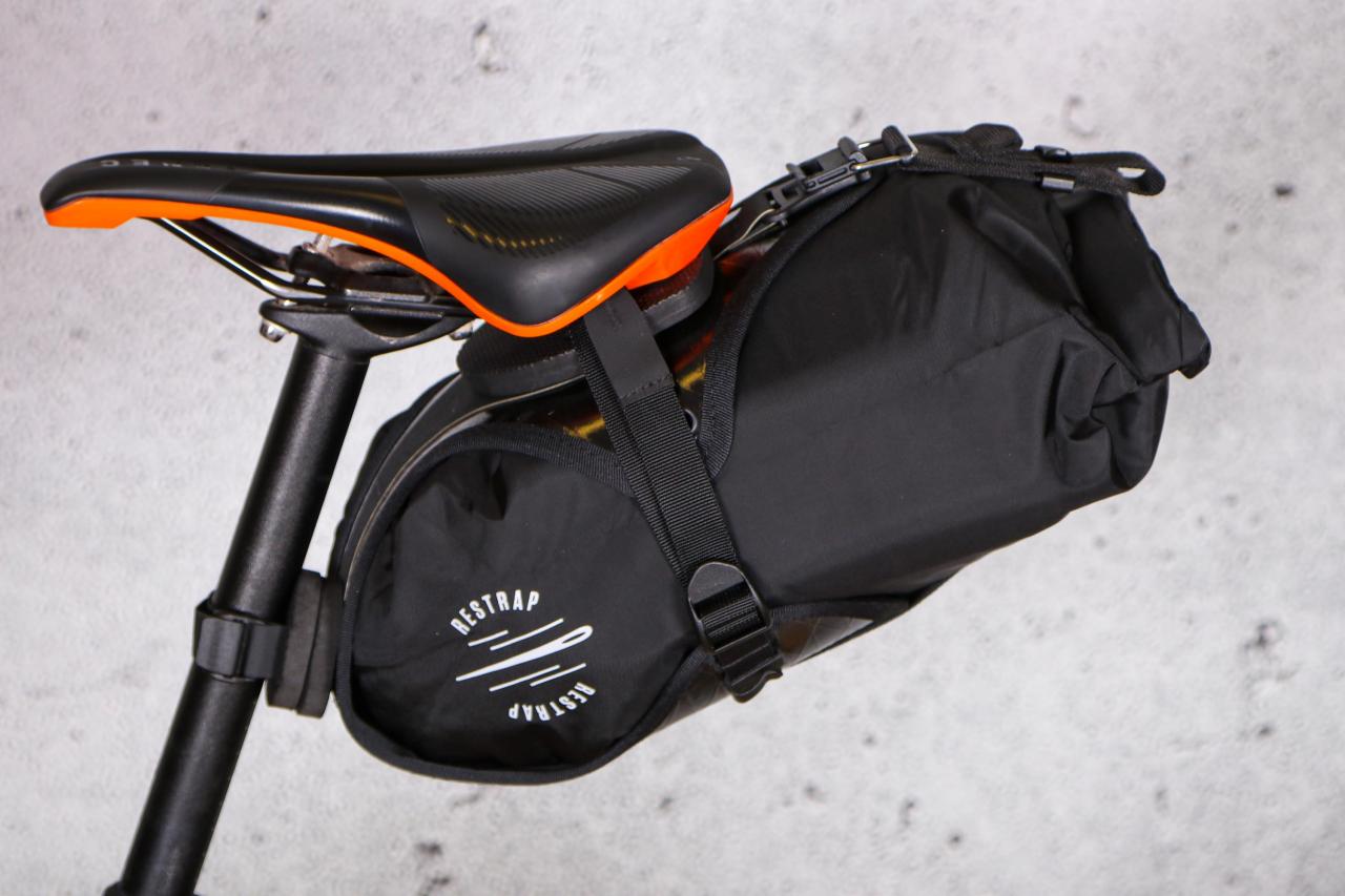 Review: Restrap Race Saddle Bag 7L | road.cc