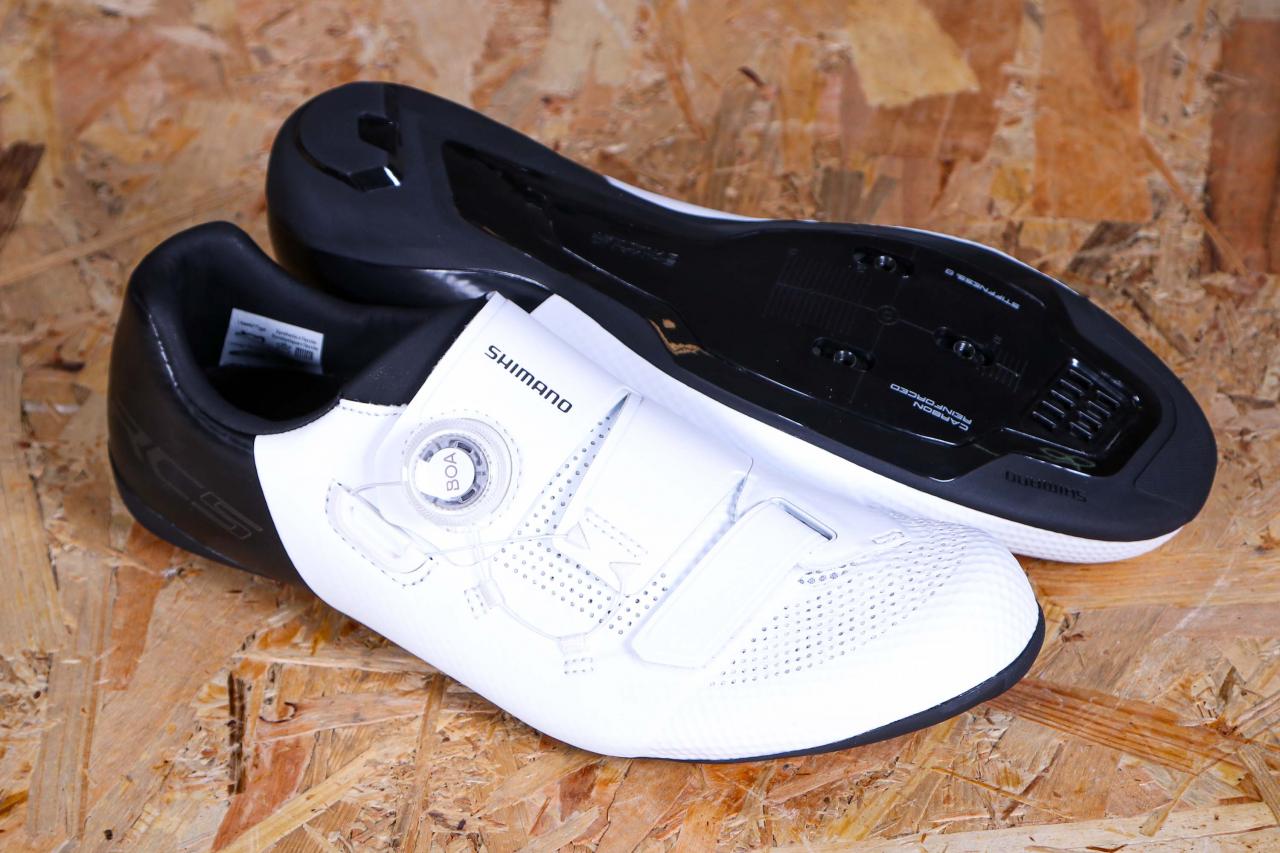 Review: Shimano RC5 (RC502) SPD-SL Shoes | road.cc