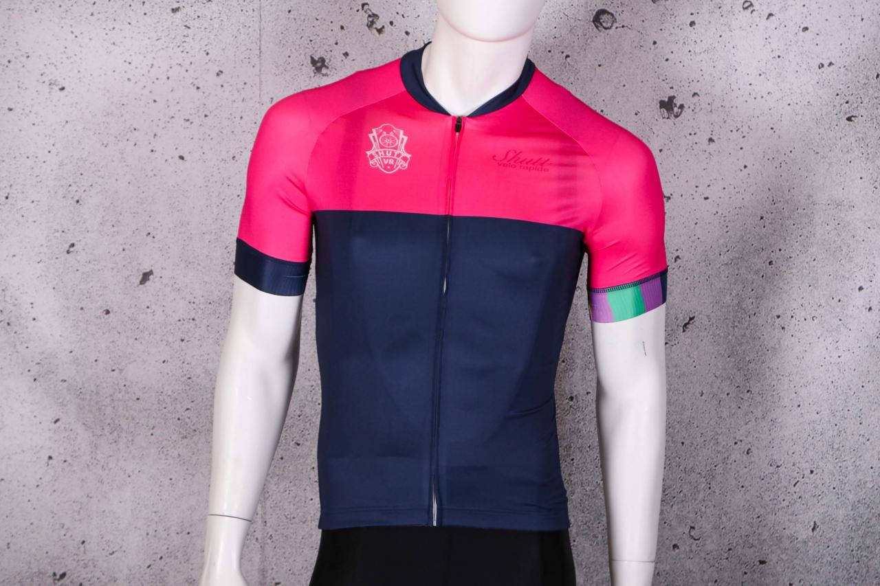 Shutt Pay Homage with our Heritage Jersey – Shutt Velo Rapide