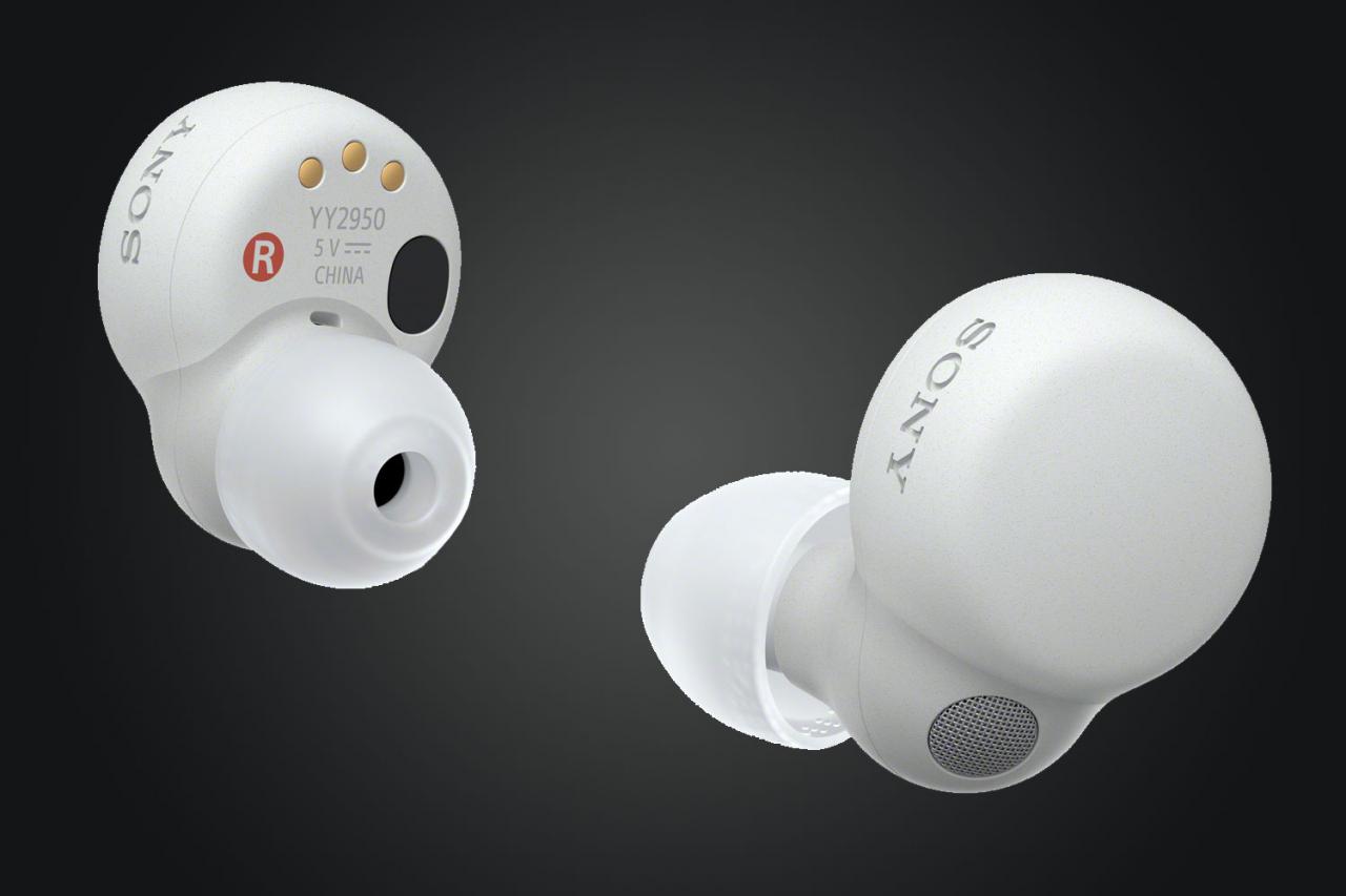 Sony LinkBuds S review: Tiny earbuds with big sound