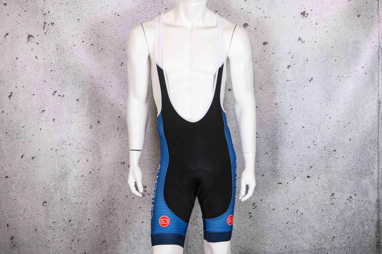 Sundried Sport Uomo Bib shorts 