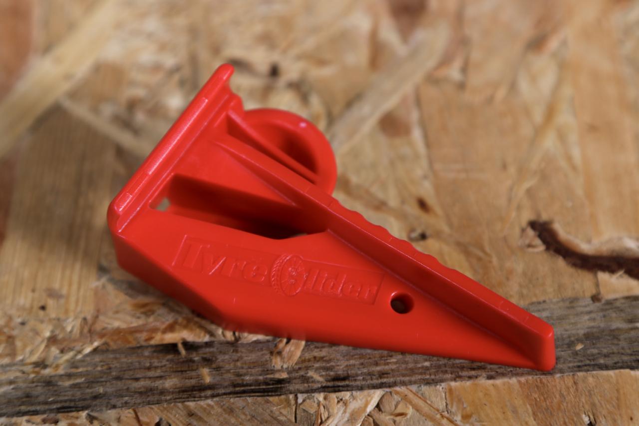 Tyre glider Tyre Lever, Red