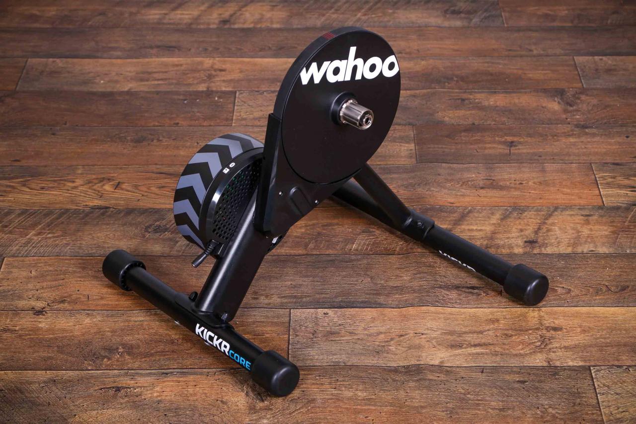 Wahoo KICKR CORE Trainer In-Depth Review