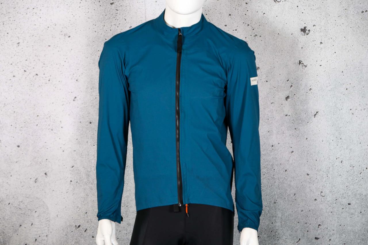 Review: Albion Men's All Road Pertex Shield Rain Jacket | road.cc