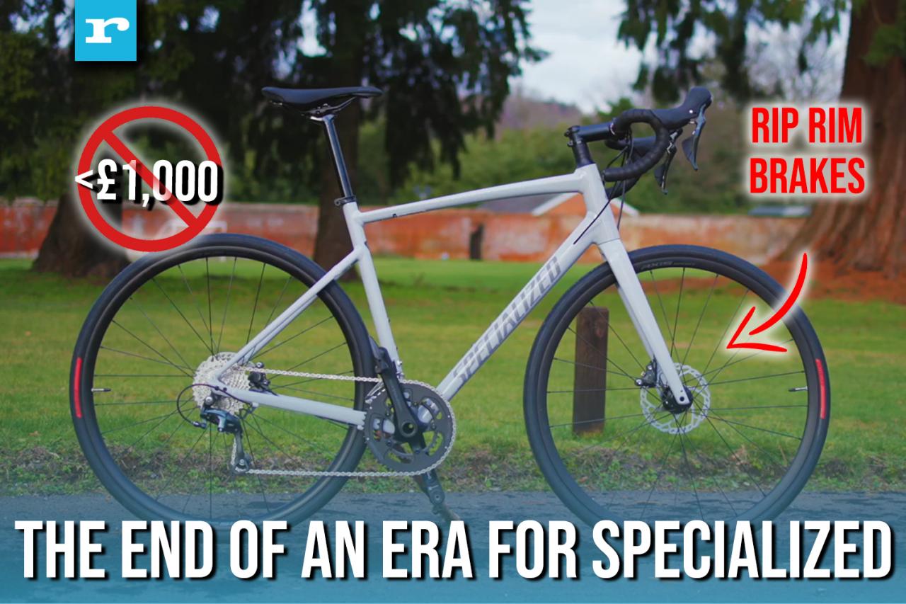 Specialized launches all new