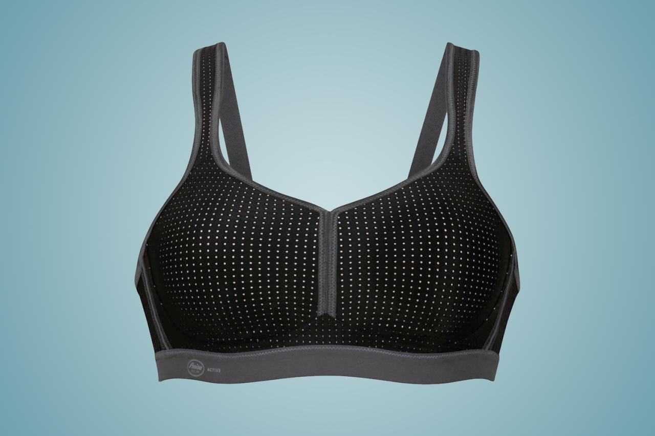 Anita Active Light and Firm Wire-Free Sports Bra & Reviews