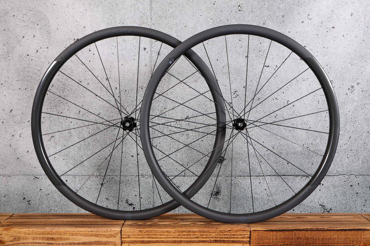 Review: Black Inc Thirty wheelset | road.cc