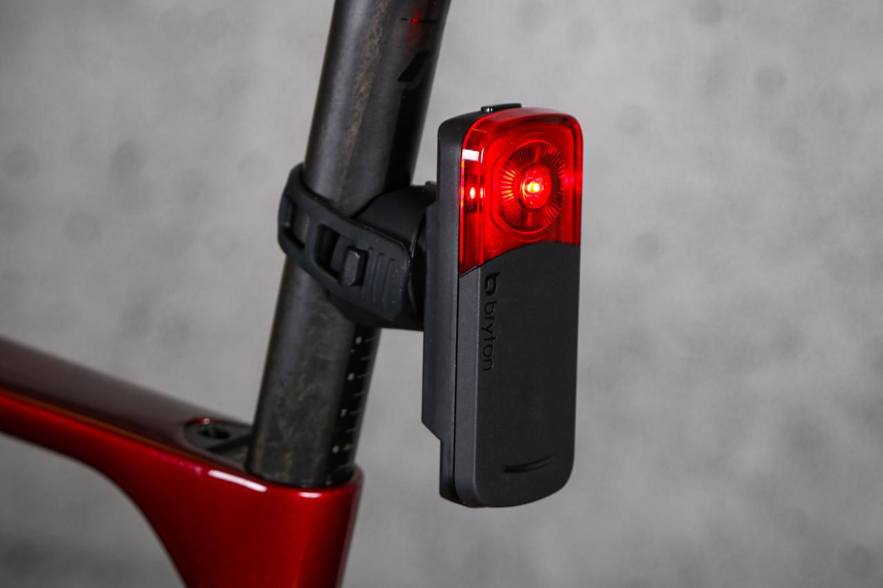 Garmin Varia RTL515 Cycling Bike Rear View Radar With Tail Light Water  Resistant